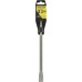 Stanley STA54407-QZ Flachmeißel SDS+ 20x250mm