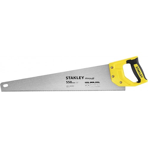 Stanley STHT20372-1 Sharpcut Säge 11TPI 550mm