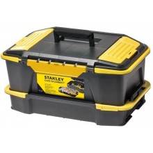 Stanley STST1-71962 Click & Connect Kombi-Werkzeugbox und Organizer