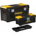 Stanley STST1-75772 Essential Werkzeugbox-Set 19" + 12,5" mit Metallschließen