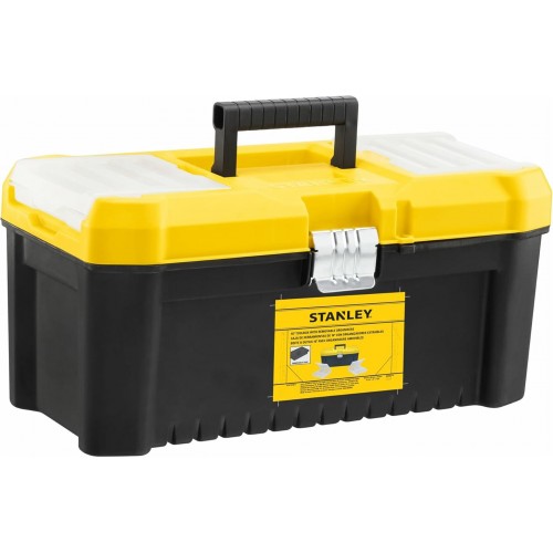 Stanley STST75785-1 Essential 16" Werkzeugbox mit herausnehmbaren Organizern