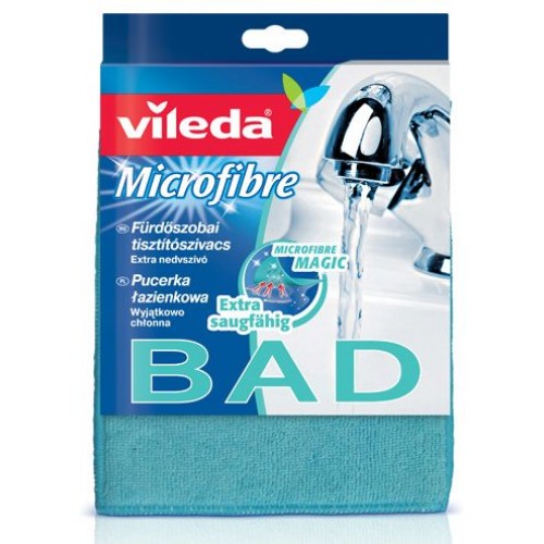 VILEDA Microfaser Badtuch VILEDA Microfaser Badtuch
