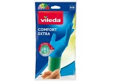 VILEDA Handschuhe Comfort Extra "M" 145743