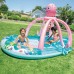 INTEX Friendly Octopus Aufblasbarer Kiddie Pool 234x183x150 cm 56138