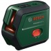 BOSCH UniversalLevel 2 Kreuzlinien-Laser mit Lotfunktion 0603663FZ0