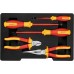 BOSCH VDE-Werkzeug-Set gemischt, 5-tlg. 1600A02NG2