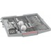 Bosch Serie 4 Freistehender Geschirrspüler 60 cm Silver Inox SMS4HVI00E