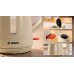 Bosch Wasserkocher MyMoment 1.7 l beige TWK1M127