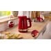 Bosch Wasserkocher MyMoment 1.7 l rot TWK4M224