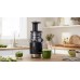 Bosch Slow juicer VitaExtract 150 W Schwarz, Edelstahl gebürstet MESM731M