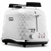 DeLonghi Brillante Toaster CTJ2103.W