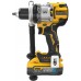 DeWALT DCD1007H2T-QW Akku-Schlagbohrschrauber (169Nm/18V/2x5,0Ah PowerStack) Tstak