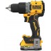 DeWALT DCD800E2T-QW Akku-Bohrschrauber XR (90Nm/18V/2x1,7Ah PowerStack) Tstak