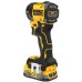 DeWALT DCF870E2T-QW Akku-Schlagsch PowerStack (1/4"/56Nm/18V/2x1,7Ah) Tstak