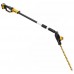 DeWALT DCMPH566P1 Akku-Heckenschere mit langem Griff (55cm/18V/5,0Ah)