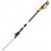 DeWALT DCMPH566P1 Akku-Heckenschere mit langem Griff (55cm/18V/5,0Ah)