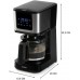 DOMO Coffee Kaffeemaschine 900W DO733K