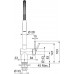 Franke FN 3407.031 ACTIVE SEMI PRO Active Doppel-Strahl 115.0653.407