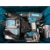 Makita DDF482RTJ Akku-Bohrschrauber Li-ion LXT (2x5,0Ah/18V) +Makpac