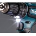 Makita DHP485RTJ Akku-Schlagbohrschrauber Li-ion (2x5,0Ah/18V) Makpac