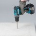 Makita DHP485RTJ Akku-Schlagbohrschrauber Li-ion (2x5,0Ah/18V) Makpac