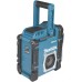 Makita DMR108N Akku-Baustellenradio mit Bluetooth, LXT, Li-ion 7,2V-18 V