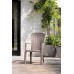 ALLIBERT SANTORINI Gartensessel, 61 x 65 x 99 cm, cappuccino 17180012