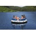 BESTWAY Hydro-Force Lazy Dayz 4-Personen-Badeinsel 239 x 63,5 cm 43536