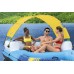 BESTWAY Hydro-Force Summer Oasis 4-Personen-Badeinsel 320 x 198 cm 43645