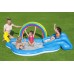 BESTWAY Rainbow N' Shine Wasserspielcenter, 257 x 145 x 91 cm 53092