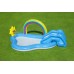 BESTWAY Rainbow N' Shine Wasserspielcenter, 257 x 145 x 91 cm 53092