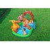 BESTWAY Jurassic Splash Wasserspielcenter, 242 x 140 x 137 cm 53160