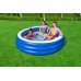 BESTWAY Splash Paradise Family Pool, 231 x 219 x 79 cm 54422