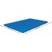 BESTWAY PE-Abdeckplane 264 x 174 cm, für eckige 259 x 170 cm Steel Pro Pools, blau 58105