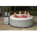 BESTWAY Lay-Z-Spa Tahiti AirJet Whirlpool, 180 x 66 cm, 2-4 Personen 60007