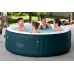 BESTWAY Lay-Z-Spa Miami AirJet Energiespar-Whirlpool, 196 x 66 cm, 6 Personen 60