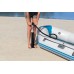 BESTWAY Hydro-Force Caspian Sportboot-Set, 230 x 130 x 33 cm 65046