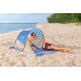 BESTWAY Pavillo Beach Quick 2 - Pop Up Strandmuschel, 200 x 120 x 90 cm 68107