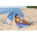 BESTWAY Pavillo Beach Quick 2 - Pop Up Strandmuschel, 200 x 120 x 90 cm 68107