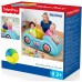 BESTWAY Fisher-Price Rennauto Bällebad 119 x 79 x 51 cm 93535