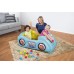 BESTWAY Fisher-Price Rennauto Bällebad 119 x 79 x 51 cm 93535