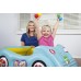 BESTWAY Fisher-Price Rennauto Bällebad 119 x 79 x 51 cm 93535