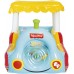 BESTWAY Fisher-Price Dampflok Bällebad 132 x 94 x 89 cm 93537