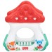 BESTWAY Fisher-Price Merry Mushroom Bällebad 107 x 97 x 110 cm 93570