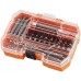 Black & Decker A7234 45-Teilig Bit- Und Bohrer-Set