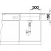 BLANCO ZENAR XL 6 S-F DampfgarPlus Becken rechts Holzschneidbrett jasmin 524087