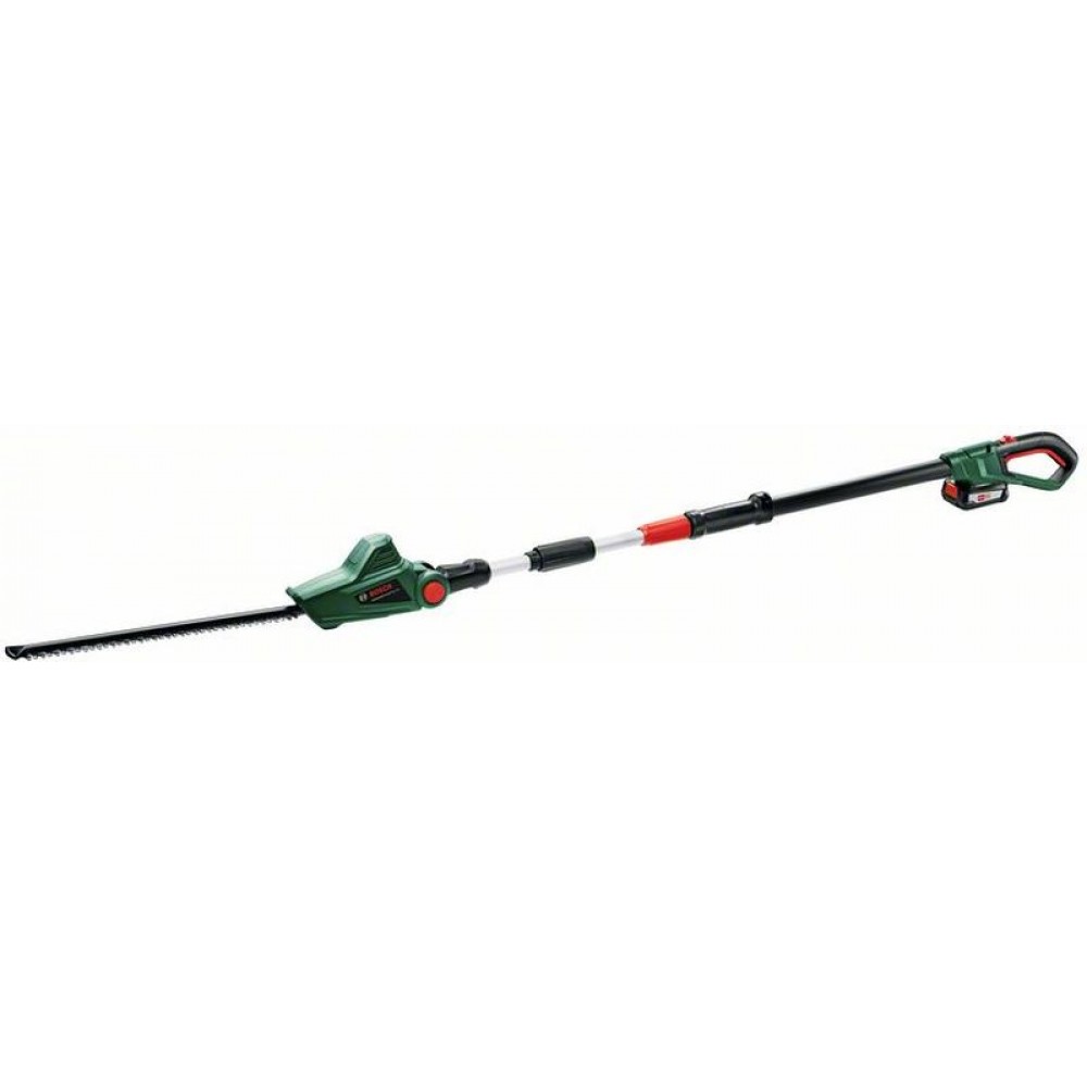 BOSCH Universalhedgepole Akku-Teleskop-Heckenschere 06008B3000