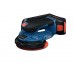 BOSCH GEX 18V-150-3 PROFESSIONAL Akku-Exzenterschleifer 0601372904