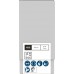 BOSCH PRO Alu T127D Stichsägeblatt, 100 mm, 100-tlg. 2608631966