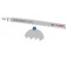 BOSCH PRO Multi Material thick and thin T345XF Stichsägeblatt, 132 mm, 5-tlg. 2608634994